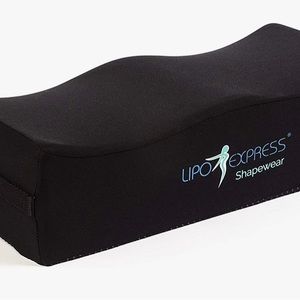 BBL Pillow ..Black .New